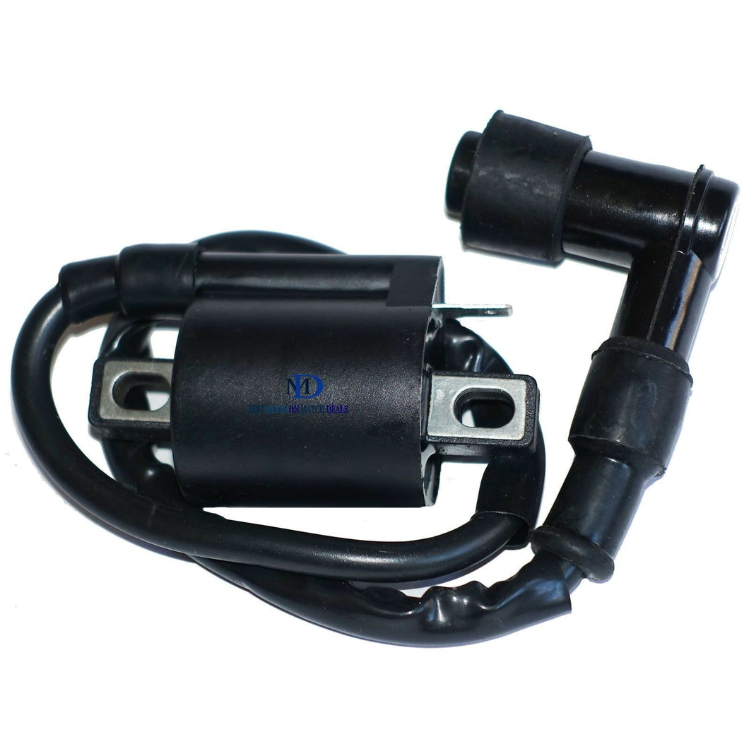 IGNITION COIL FOR YAMAHA MOTO-4 350 YFM350 1990 1991 1992 1993 1994 1995