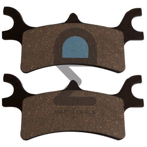 REAR BRAKE PADS FOR POLARIS SPORTSMAN 500 HO 2003 2005-2006 / SPORTSMAN 500 2004