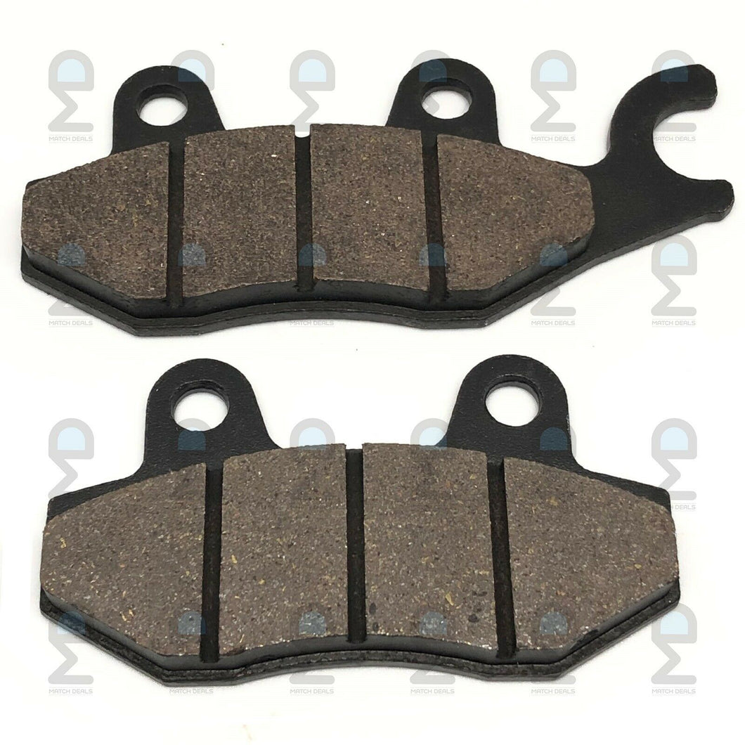 REAR BRAKE PADS FOR TRIUMPH TRIDENT / DAYTONA 1995-1998 / SPEED TRIPLE 1994-1996