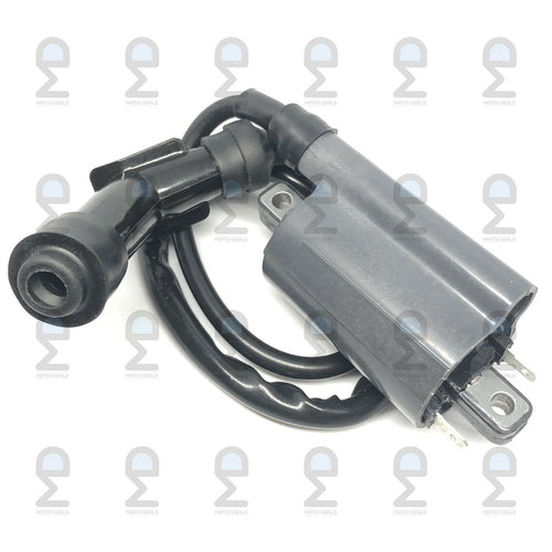 IGNITION COIL FOR YAMAHA GRIZZLY 700 YFM700 2007 / DUCKS HUNTER OUTDOORSMAN SE