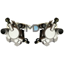 FRONT BRAKE CALIPERS FOR YAMAHA WARRIOR 350 YFM350 1989-2001