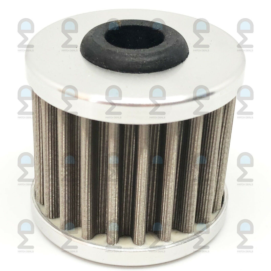 STAINLESS STEEL OIL FILTER POLARIS M1400 GAS 2015-2016 / ACE 325 EFI 2016